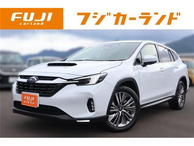 SUBARU LEVORG LAYBACK 2024