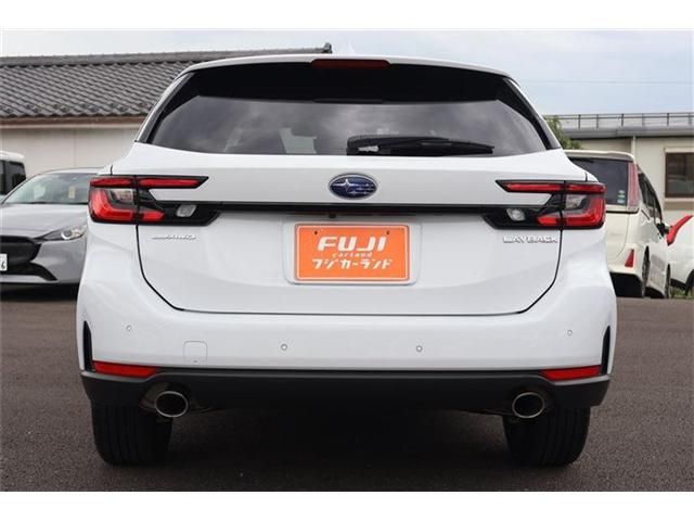 SUBARU LEVORG LAYBACK 2024