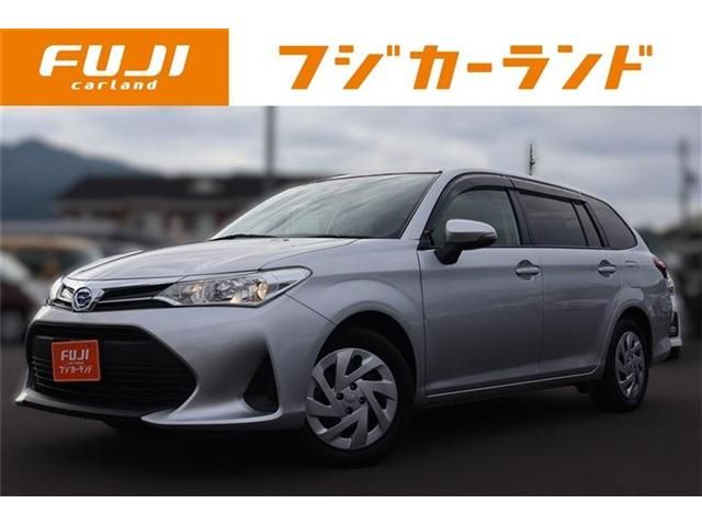 TOYOTA COROLLA FIELDER HYBRID 2021
