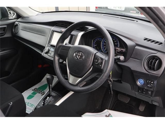 TOYOTA COROLLA FIELDER HYBRID 2021