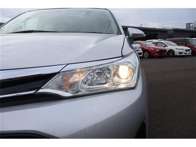 TOYOTA COROLLA FIELDER HYBRID 2021