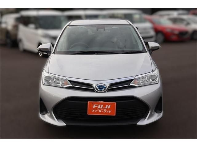 TOYOTA COROLLA FIELDER HYBRID 2021