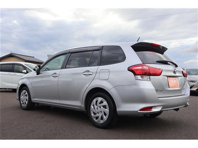 TOYOTA COROLLA FIELDER HYBRID 2021