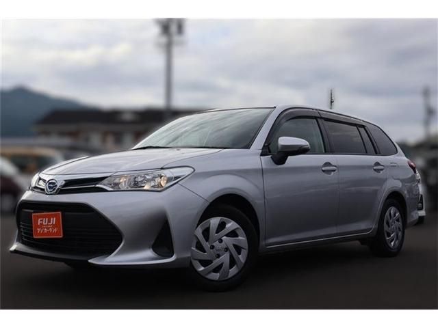 TOYOTA COROLLA FIELDER HYBRID 2021