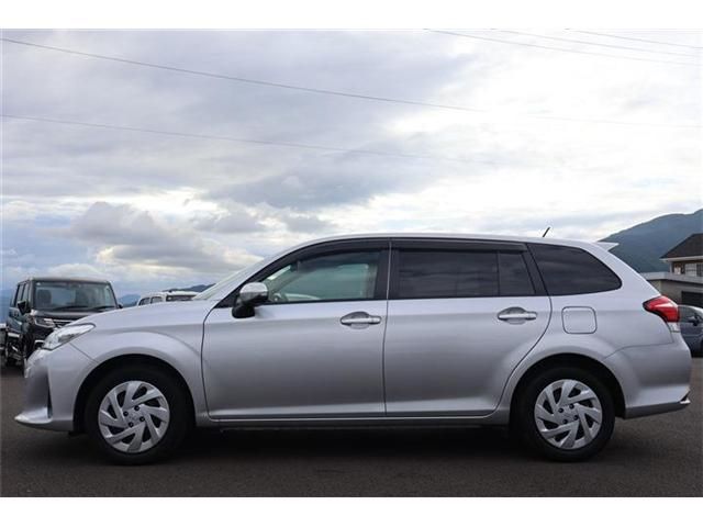 TOYOTA COROLLA FIELDER HYBRID 2021