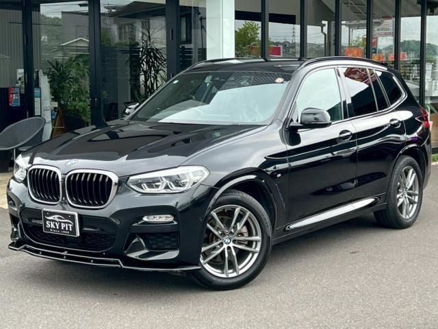 BMW BMW X3 2018
