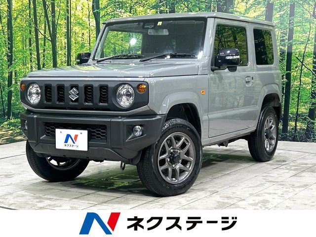 SUZUKI JIMNY 4WD 2022