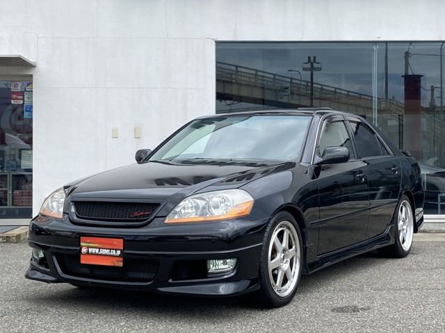 TOYOTA MARK2 sedan 2003