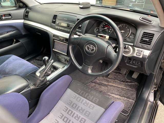 TOYOTA MARK2 sedan 2003