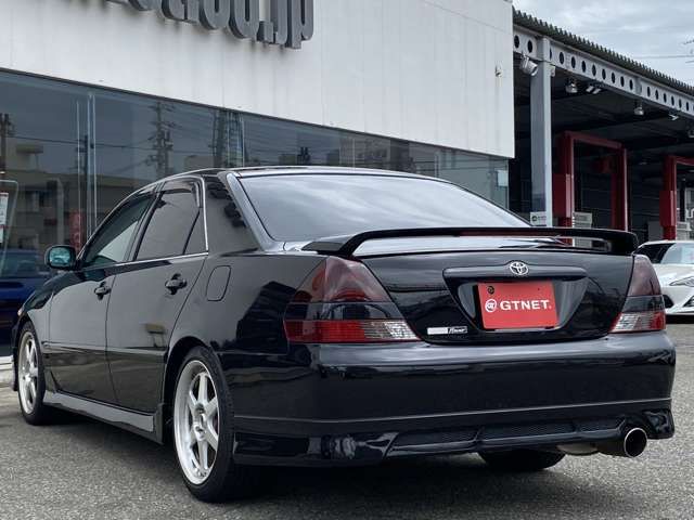 TOYOTA MARK2 sedan 2003