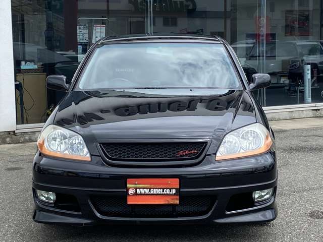 TOYOTA MARK2 sedan 2003