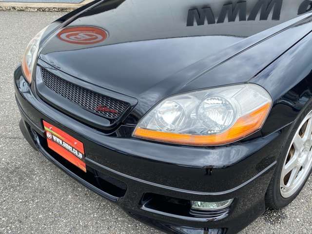 TOYOTA MARK2 sedan 2003