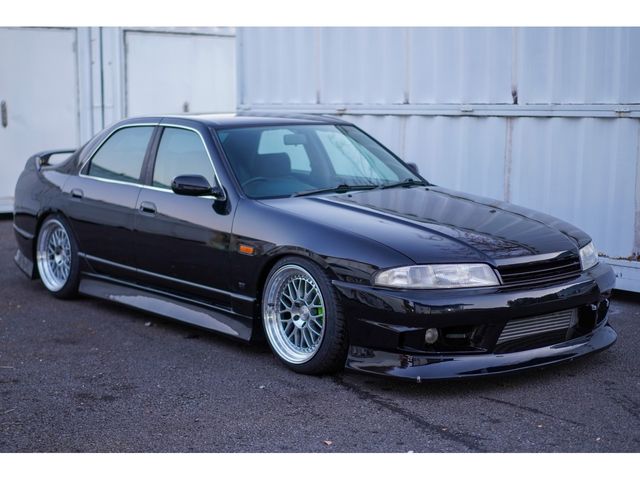 NISSAN SKYLINE 1997