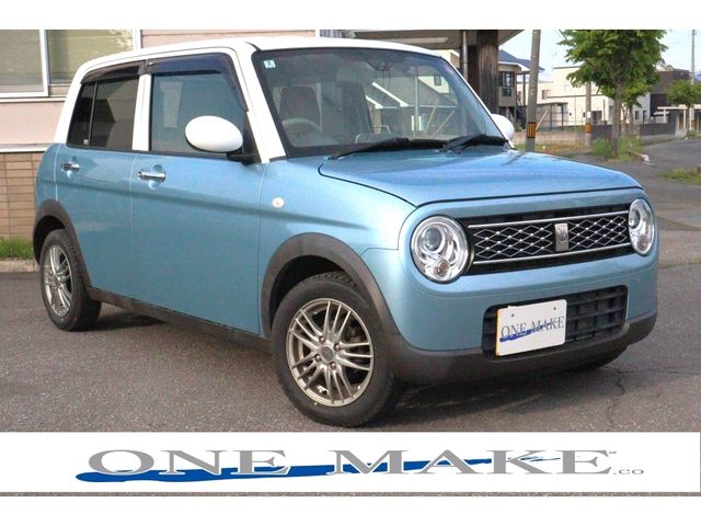 SUZUKI ALTO LAPIN 4WD 2018