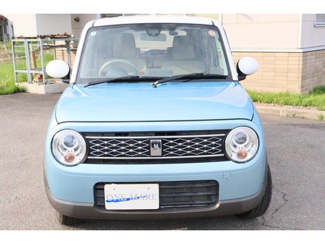 SUZUKI ALTO LAPIN 4WD 2018