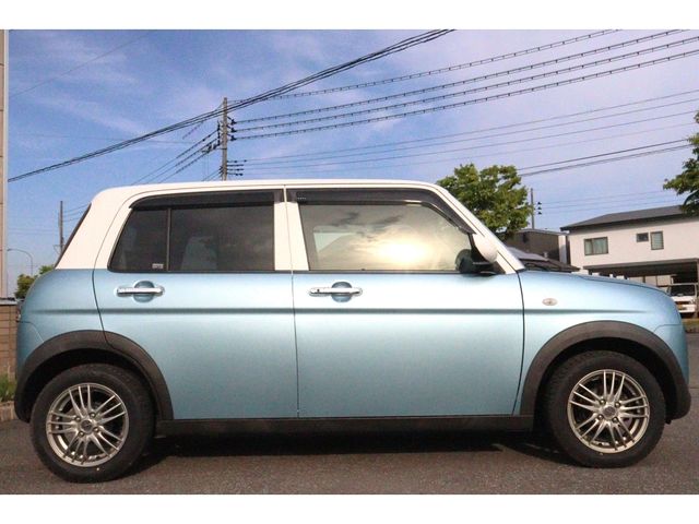 SUZUKI ALTO LAPIN 4WD 2018