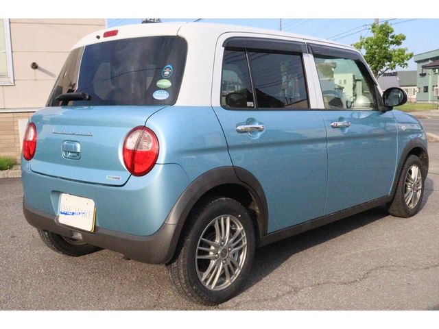 SUZUKI ALTO LAPIN 4WD 2018