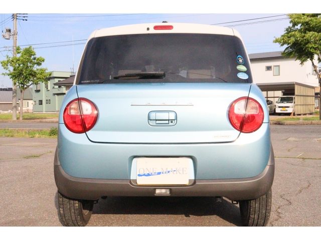 SUZUKI ALTO LAPIN 4WD 2018