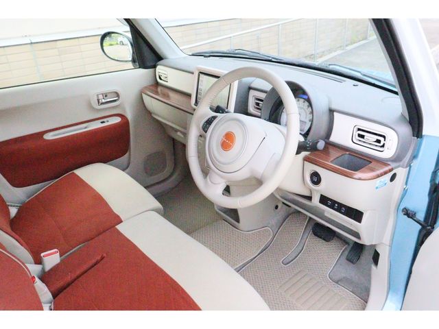 SUZUKI ALTO LAPIN 4WD 2018