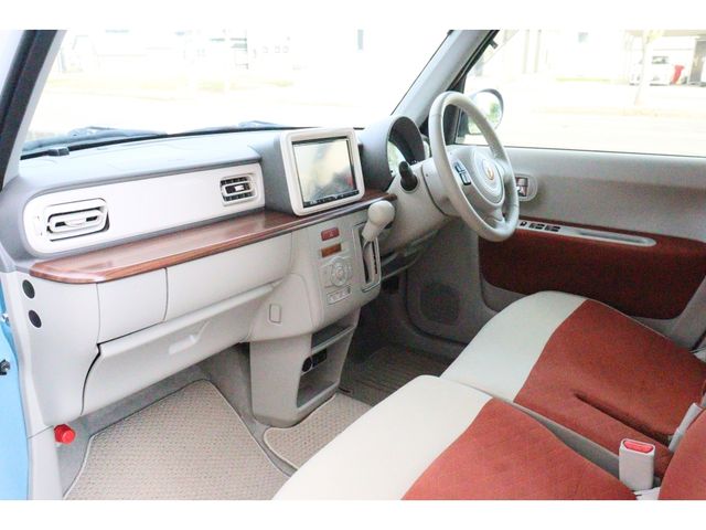 SUZUKI ALTO LAPIN 4WD 2018