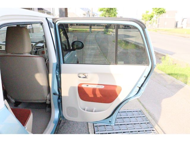 SUZUKI ALTO LAPIN 4WD 2018