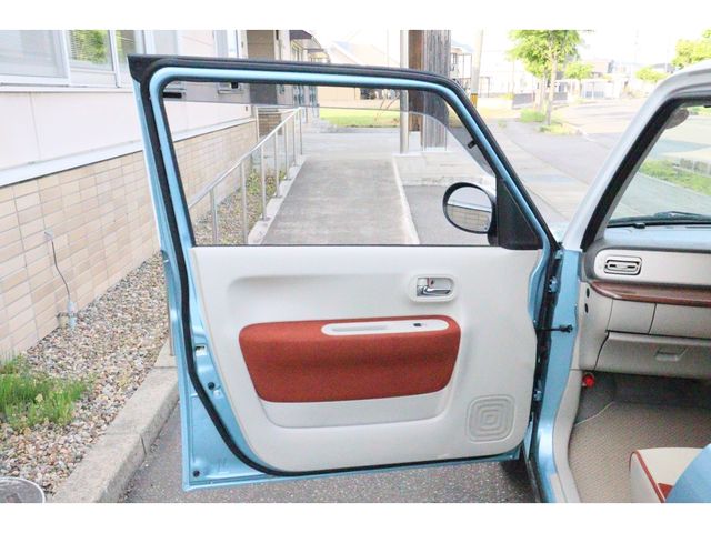 SUZUKI ALTO LAPIN 4WD 2018