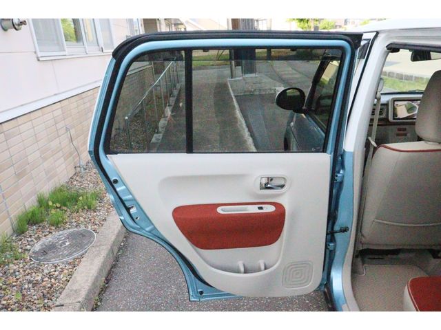 SUZUKI ALTO LAPIN 4WD 2018