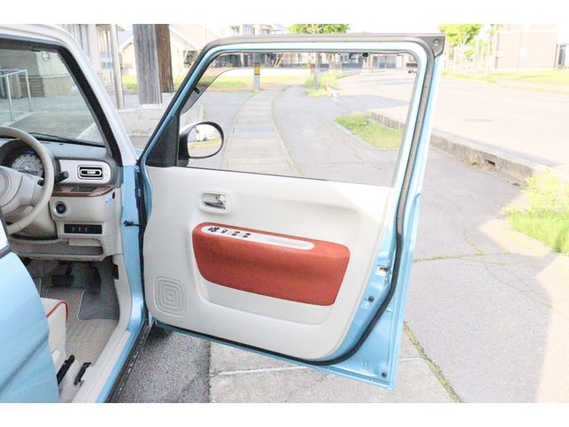 SUZUKI ALTO LAPIN 4WD 2018