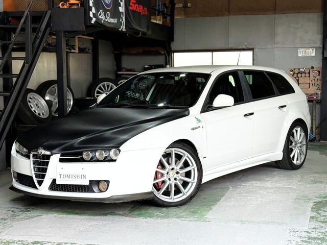 ALFAROMEO ALFAROMEO 159 SPORTWAGON 2009