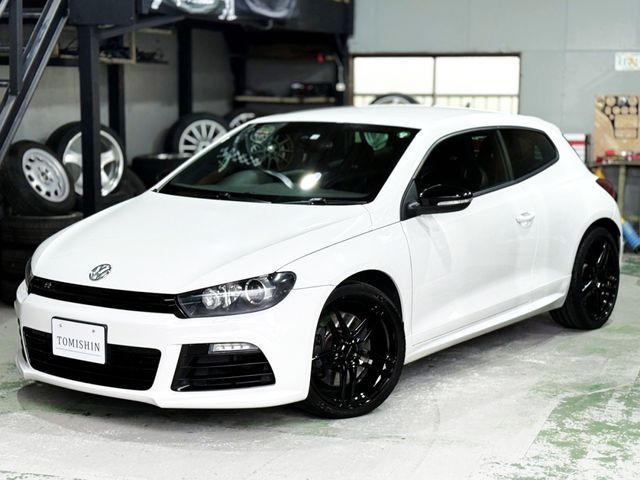 VOLKSWAGEN VOLKSWAGEN SCIROCCO 2012