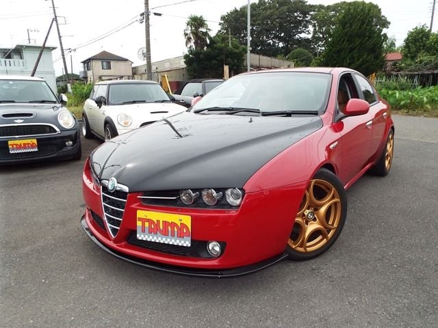 ALFAROMEO ALFAROMEO 159 2007