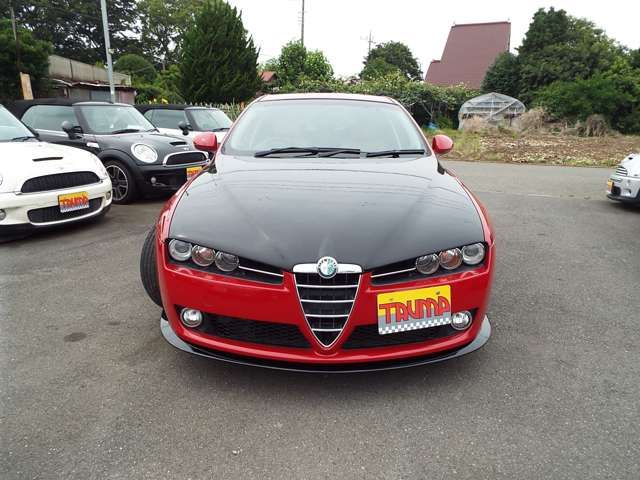 ALFAROMEO ALFAROMEO 159 2007