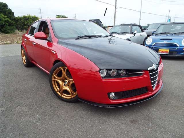 ALFAROMEO ALFAROMEO 159 2007