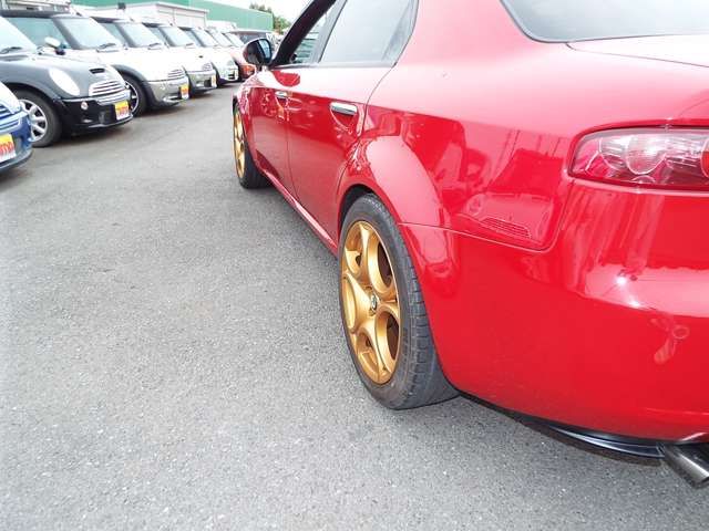 ALFAROMEO ALFAROMEO 159 2007