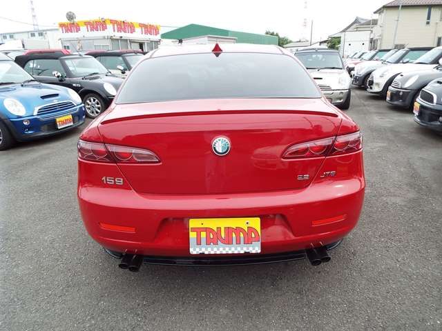 ALFAROMEO ALFAROMEO 159 2007