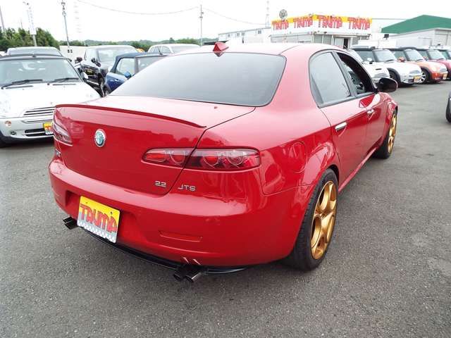 ALFAROMEO ALFAROMEO 159 2007