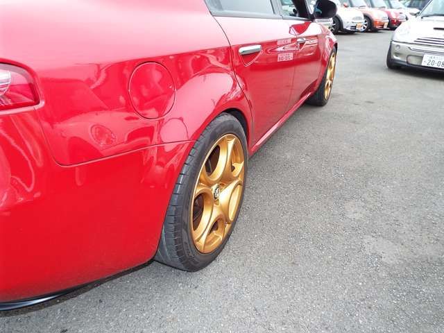 ALFAROMEO ALFAROMEO 159 2007