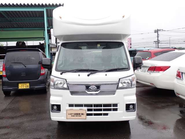 DAIHATSU HIJET truck 4WD 2024