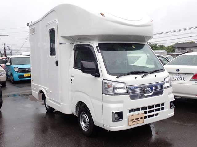 DAIHATSU HIJET truck 4WD 2024