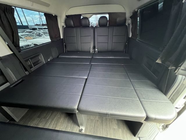 TOYOTA HIACE wagon 2020