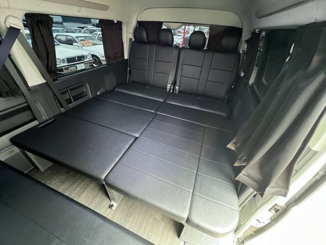 TOYOTA HIACE wagon 2020