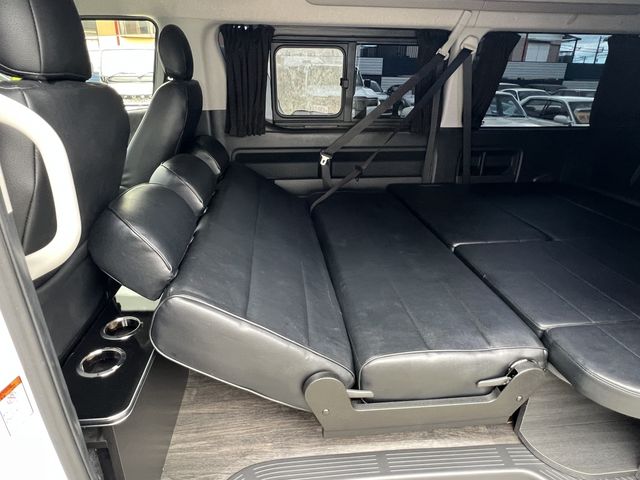 TOYOTA HIACE wagon 2020