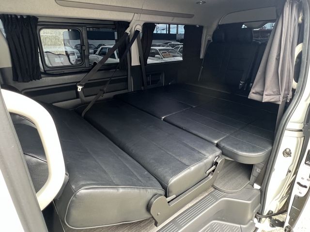 TOYOTA HIACE wagon 2020