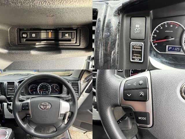 TOYOTA HIACE wagon 2020