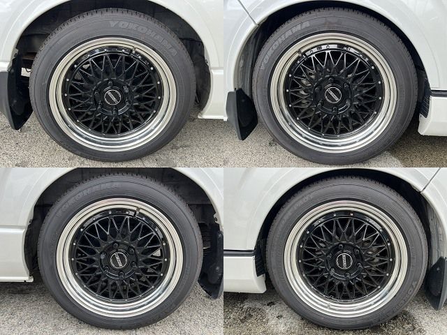 TOYOTA HIACE wagon 2020