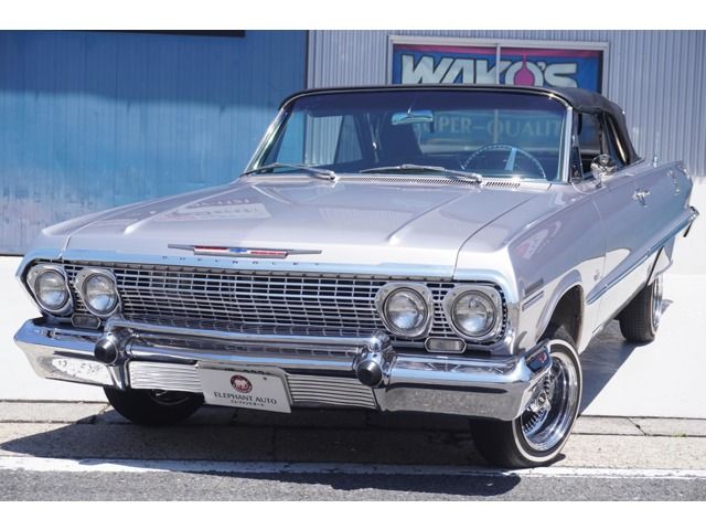 CHEVROLET CHEVROLET Impala 1963