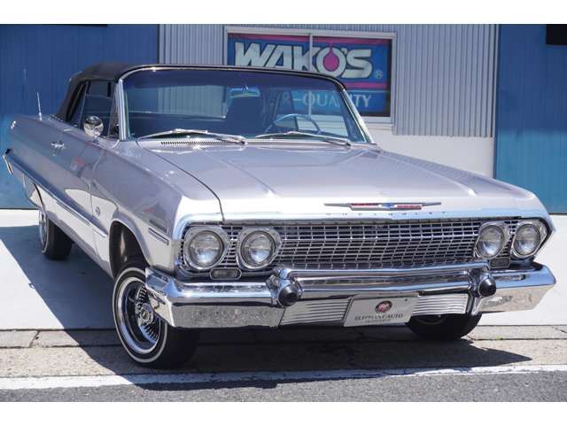 CHEVROLET CHEVROLET Impala 1963