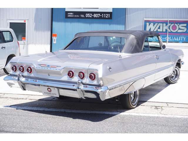 CHEVROLET CHEVROLET Impala 1963