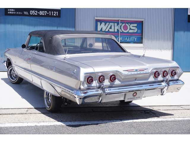 CHEVROLET CHEVROLET Impala 1963