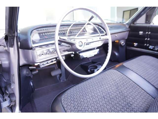 CHEVROLET CHEVROLET Impala 1963